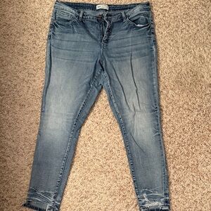 BKE Gabby Curvy Fit jeans